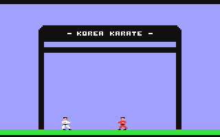 Screenshot for Korea Karate