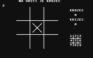 Screenshot for Krizci in Krozci