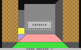 Screenshot for Labirinto, Il
