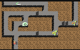 Screenshot for Labirint II