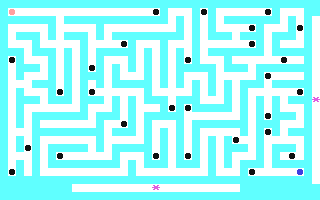 Screenshot for Labirinto
