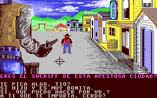 Screenshot for Law of the West