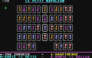 Screenshot for Petit Napoleon, Le