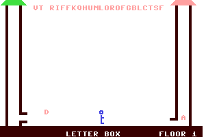 Screenshot for Letter Box