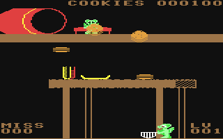 Screenshot for Little Dragon - Cookie Raiders