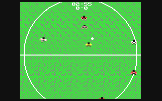Screenshot for Liverpool - The Computer Game