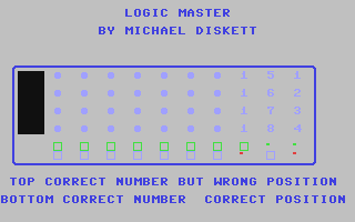 Screenshot for Logic Master