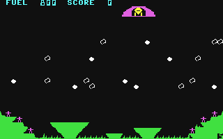 Screenshot for Lunar Rescue