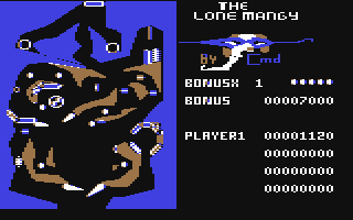 Screenshot for Lone Mangy, The