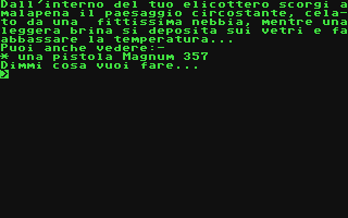 Screenshot for Magnus Tanner - Virus Delta: Ultimo Atto