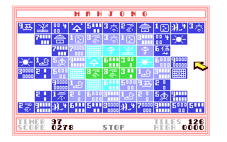 Screenshot for Mahjong