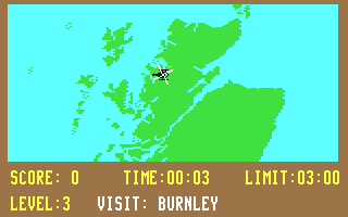 Screenshot for Maps 64 - Britain
