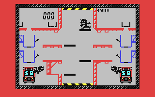 Screenshot for Mario's Cement Factory