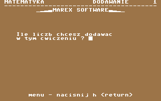 Screenshot for Matematyka III-IV