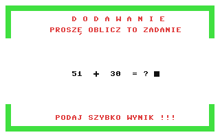 Screenshot for Matematyka W Pigulce