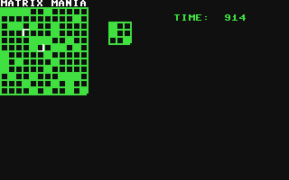 Screenshot for Matrix Mania