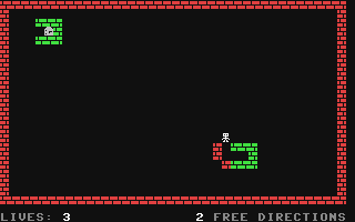 Screenshot for Maze of Death
