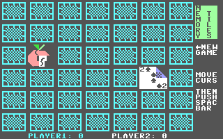 Screenshot for Memory Tiles