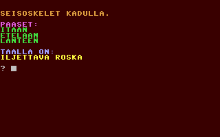 Screenshot for Miljoonakeikka