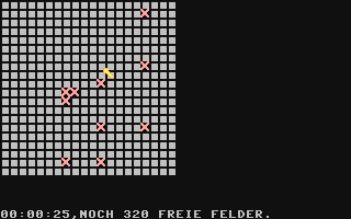 Screenshot for Minenfeld