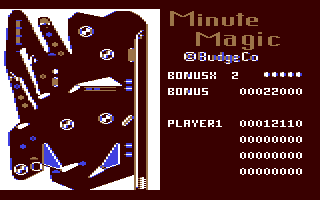 Screenshot for Minute Magic