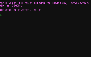 Screenshot for Miser II