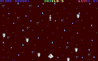 Screenshot for Missile Blasta