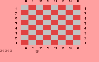 Screenshot for Modem Chess