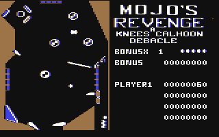 Screenshot for Mojo's Revenge