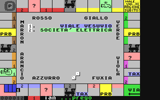 Screenshot for Monopoli