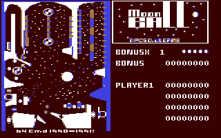 Screenshot for Moonball