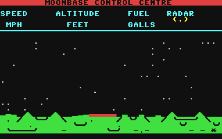 Screenshot for Moonbase