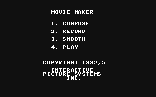 Screenshot for Movie Maker