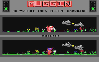 Screenshot for Muggin