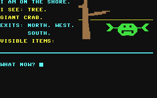 Screenshot for Mystery Island