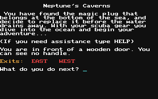 Screenshot for Neptune's Caverns - Enhanced