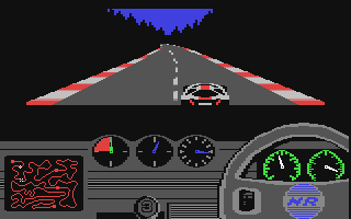 Screenshot for Night Racer