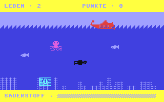 Screenshot for Octopus