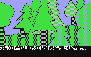 Screenshot for Olin in Emerald - Kingdom of Myrrh