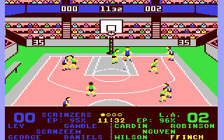 Screenshot for Omni-Play Basketball