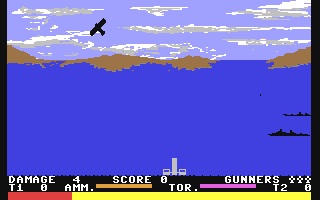Screenshot for Operation Swordfish