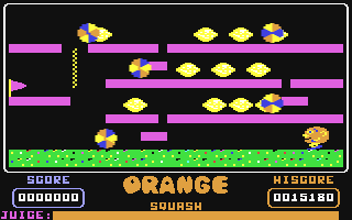 Screenshot for Orange Squash