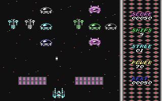 Screenshot for Oter - The First Invasion