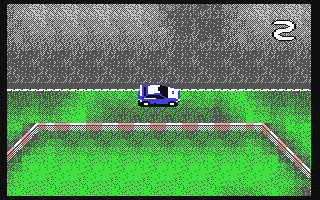 Screenshot for Overhead Racer [Preview]
