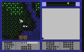 Screenshot for Ormus Saga, The II - Guild of Death