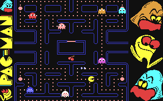 Screenshot for Pac Man Arcade [Preview]
