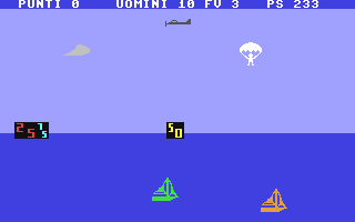 Screenshot for Paratrooper
