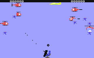 Screenshot for Paratroopers