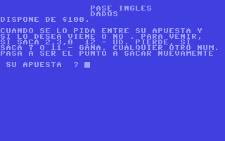 Screenshot for Pase Inglés