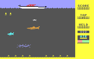 Screenshot for Pearl's Fisher